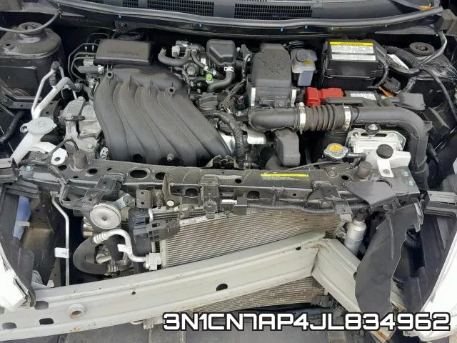 3N1CN7AP4JL834962 фото 7