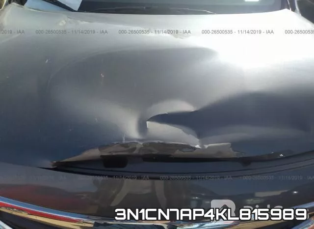 3N1CN7AP4KL815989 фото 2