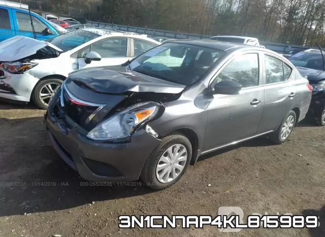 3N1CN7AP4KL815989 фото 3