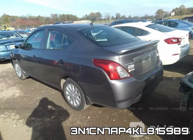3N1CN7AP4KL815989 фото 4