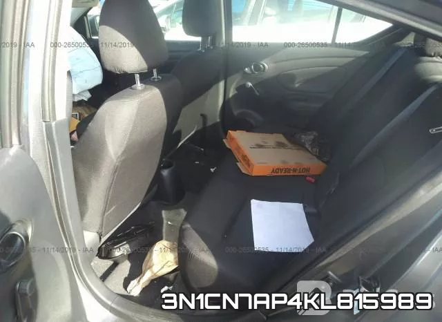 3N1CN7AP4KL815989 фото 8