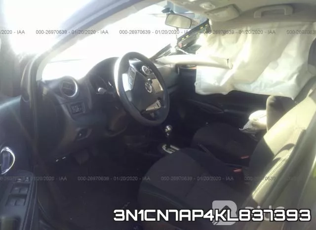 3N1CN7AP4KL837393 фото 3