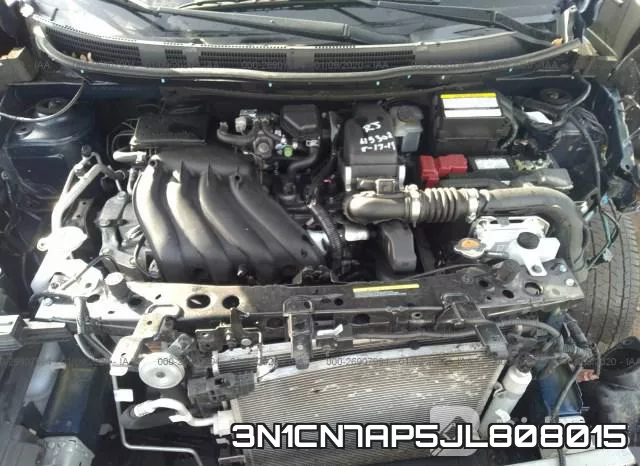 3N1CN7AP5JL808015 фото 2