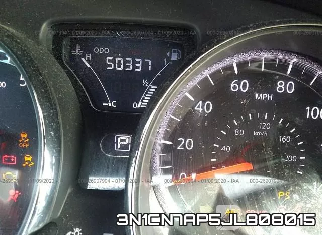 3N1CN7AP5JL808015 фото 6