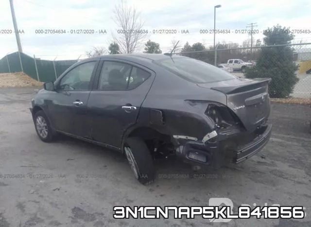 3N1CN7AP5KL841856 фото 3