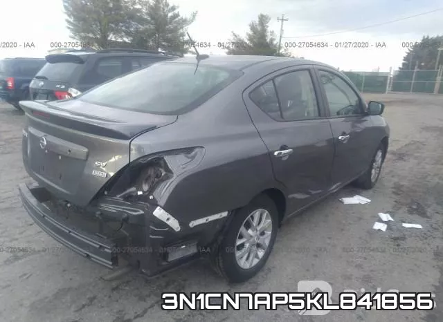 3N1CN7AP5KL841856 фото 4