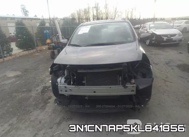 3N1CN7AP5KL841856 фото 5