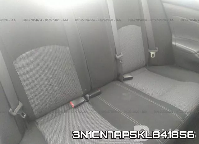 3N1CN7AP5KL841856 фото 6