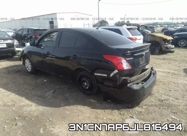 3N1CN7AP6JL816494 фото 2