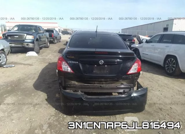 3N1CN7AP6JL816494 фото 4