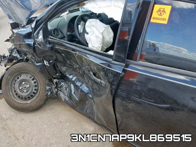 3N1CN7AP9KL869515 фото 2