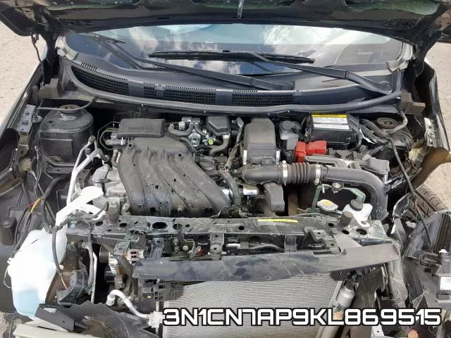 3N1CN7AP9KL869515 фото 4