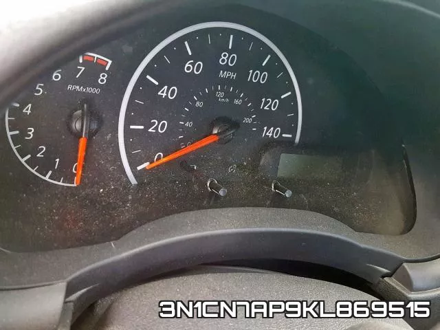 3N1CN7AP9KL869515 фото 5