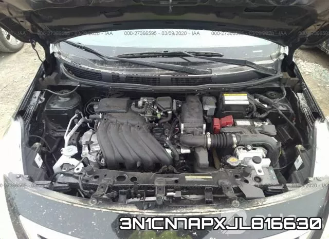3N1CN7APXJL816630 фото 2