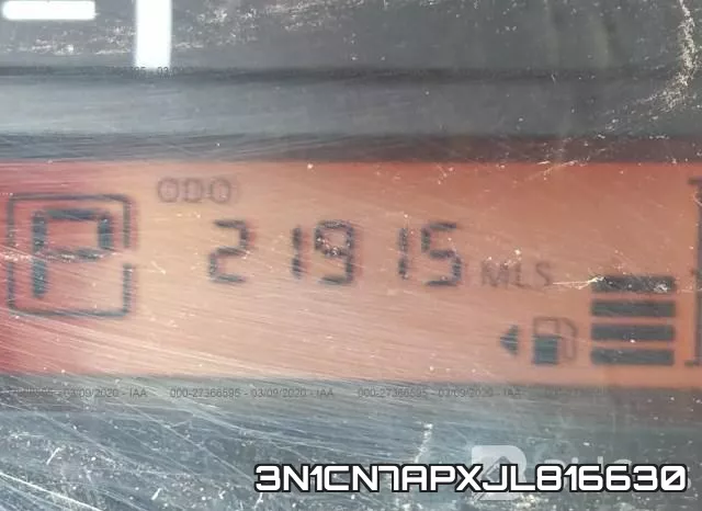 3N1CN7APXJL816630 фото 7