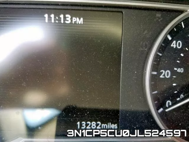 3N1CP5CU0JL524597 фото 4