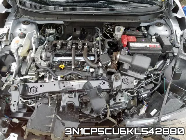 3N1CP5CU6KL542880 фото 3