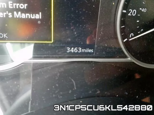 3N1CP5CU6KL542880 фото 4