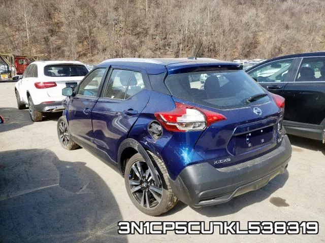 3N1CP5CU7KL538319 фото 4