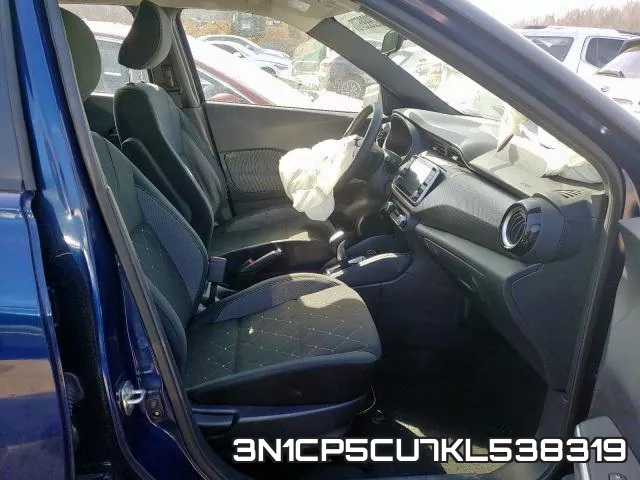 3N1CP5CU7KL538319 фото 5