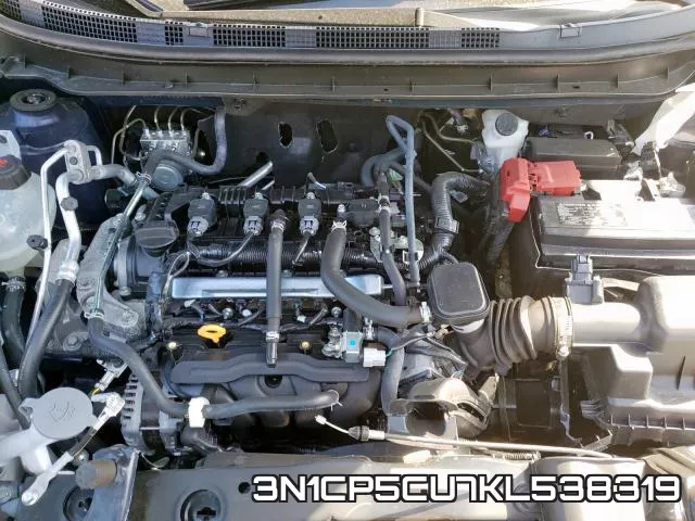 3N1CP5CU7KL538319 фото 7