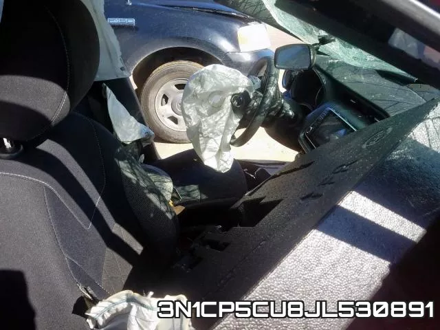 3N1CP5CU8JL530891 фото 3