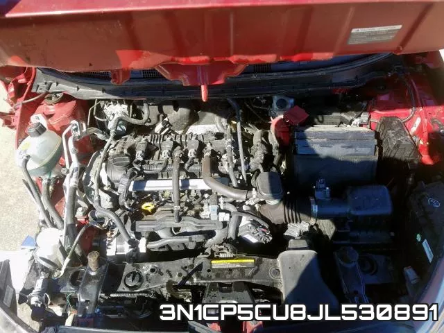 3N1CP5CU8JL530891 фото 4