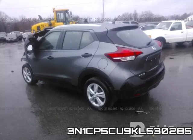 3N1CP5CU9KL530285 фото 3
