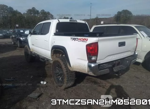 3TMCZ5AN2HM052801 фото 2
