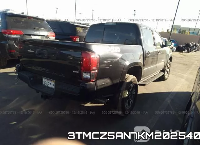 3TMCZ5AN7KM202540 фото 3