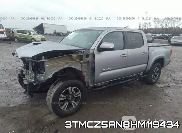 3TMCZ5AN8HM119434 фото 2