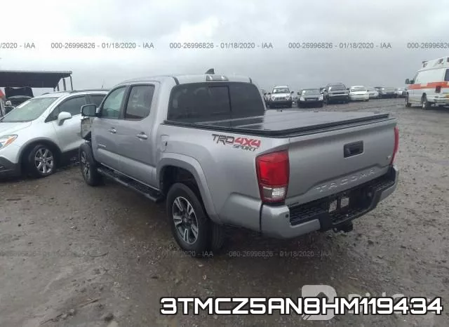 3TMCZ5AN8HM119434 фото 3