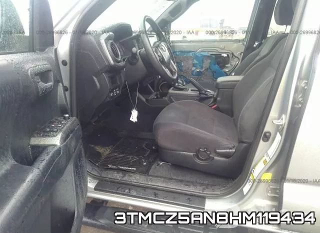 3TMCZ5AN8HM119434 фото 4