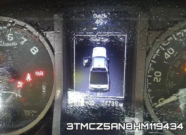 3TMCZ5AN8HM119434 фото 5