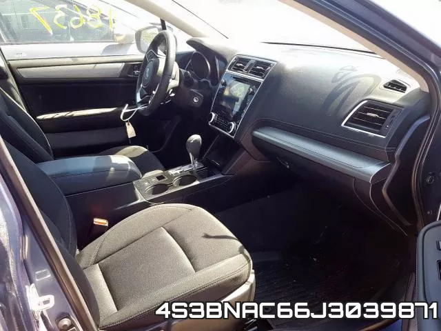 4S3BNAC66J3039871 фото 5