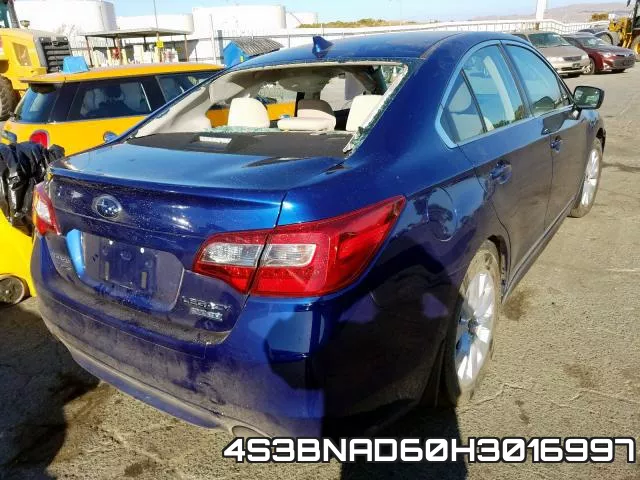 4S3BNAD60H3016997 фото 3