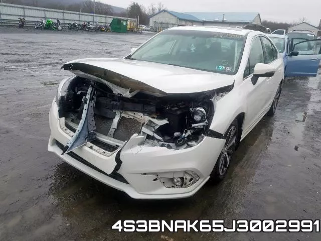 4S3BNAK65J3002991 фото 2