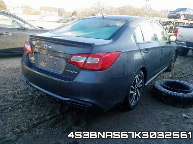 4S3BNAS67K3032561 фото 4