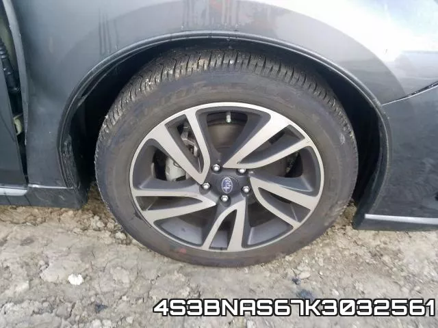4S3BNAS67K3032561 фото 8