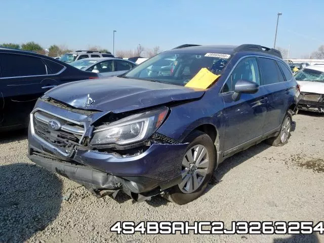 4S4BSAHC2J3263254 фото 3
