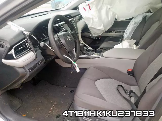 4T1B11HK1KU237833 фото 3