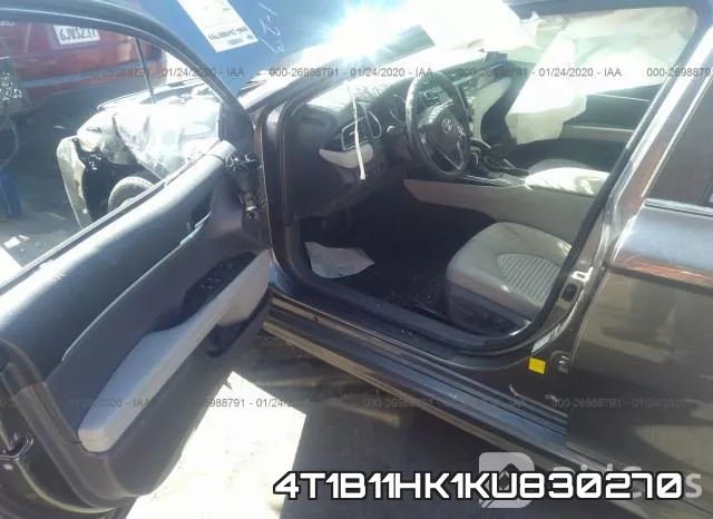 4T1B11HK1KU830270 фото 3