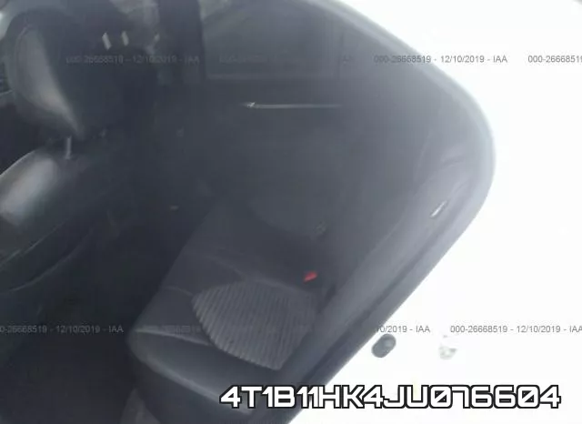 4T1B11HK4JU076604 фото 6