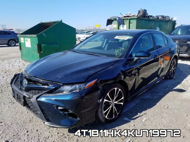 4T1B11HK4KU719972 фото 3
