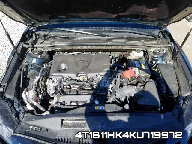 4T1B11HK4KU719972 фото 6