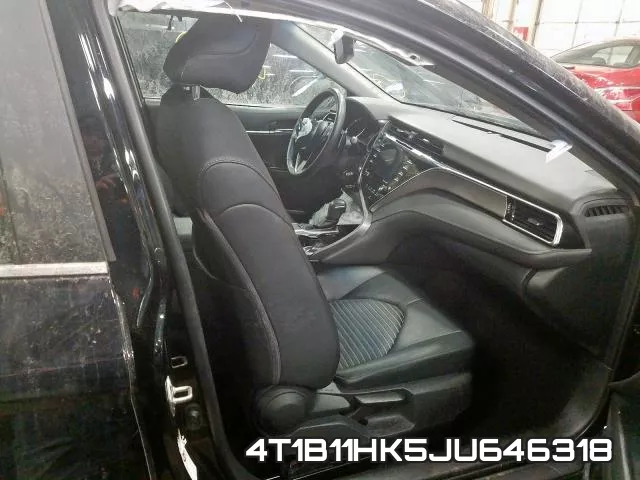 4T1B11HK5JU646318 фото 3