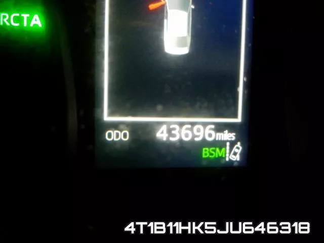 4T1B11HK5JU646318 фото 6