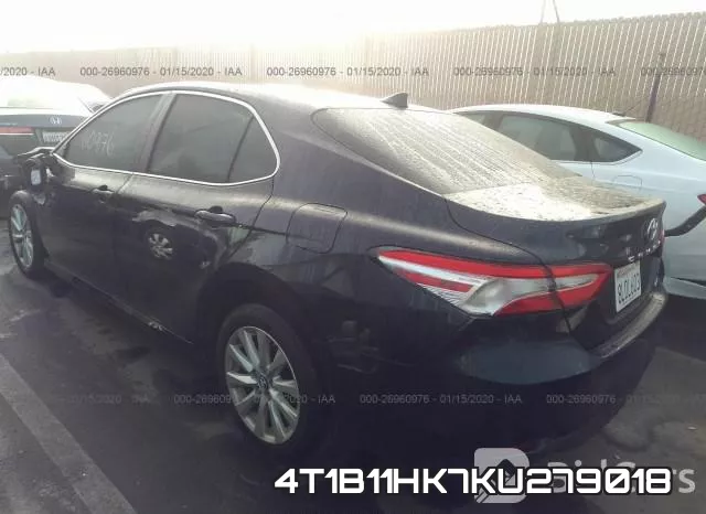 4T1B11HK7KU279018 фото 2