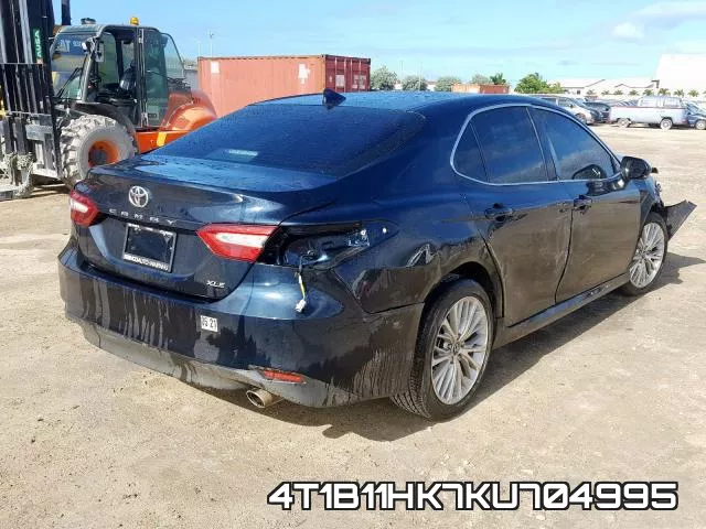 4T1B11HK7KU704995 фото 4