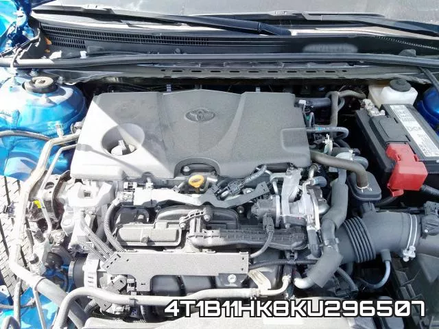 4T1B11HK8KU296507 фото 4
